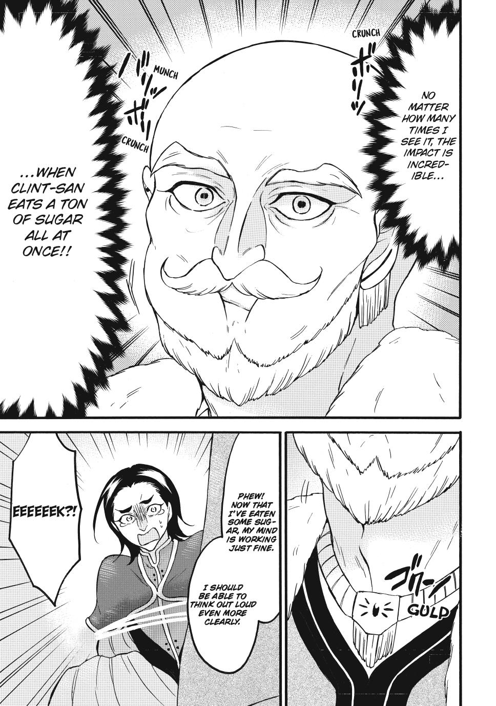 Level 1 Dakedo Unique Skill de Saikyou desu Chapter 64 35